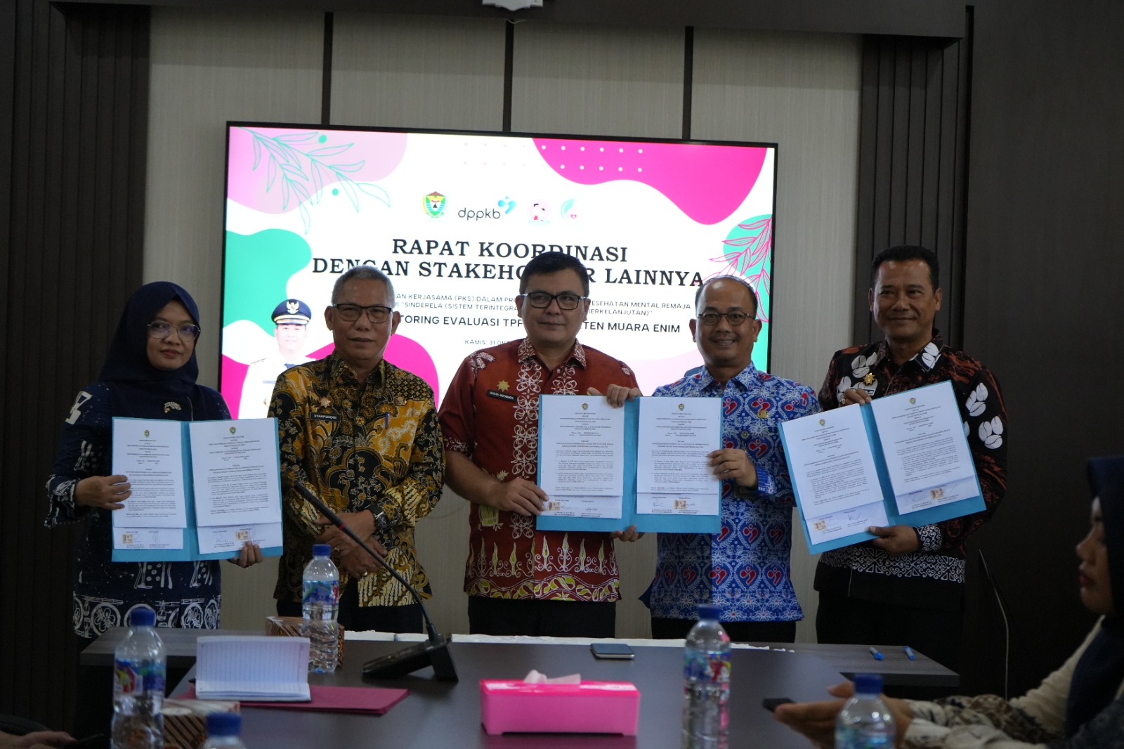 Tekan Kasus Bullying, DPP&KB Muara Enim Kenalkan Inovasi SINDERELA